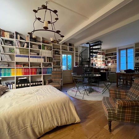 L'Atelier Du Paysagiste - Maison D'Artiste Живерни Экстерьер фото