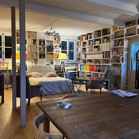 L'Atelier Du Paysagiste - Maison D'Artiste Живерни Экстерьер фото