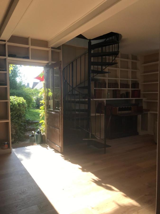 L'Atelier Du Paysagiste - Maison D'Artiste Живерни Экстерьер фото